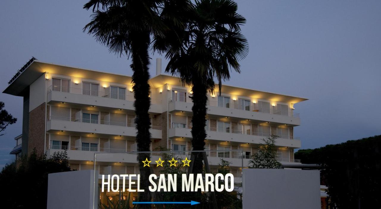 Hotel San Marco Bibione Extérieur photo
